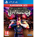Fist Of The North Star Lost Paradise Ps4 Italiano Copertina PAL Nuovo PS HITS