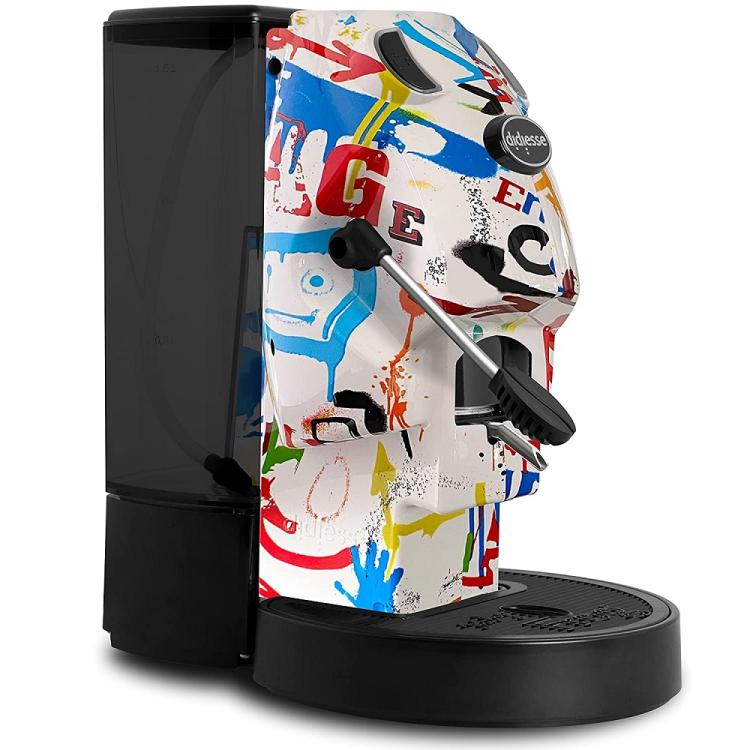 DIDIESSE FROG BABY MACCHINA DA CAFFÈ A CIALDE 44MM 450W "COLLECTION" (COULEUR)