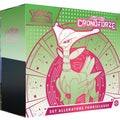 Pokemon Set Allenatore Fuoriclasse Scarlatto & Violetto Cronoforze Fogliaferrea