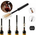Apribottiglie di Vino ad Aria Automatico Cavatappi Sughero Stappa Apri Bottiglia