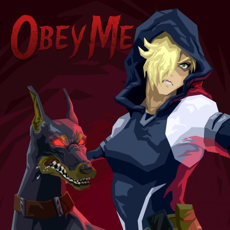 Obey Me Ps4 Gioco Eu Italiano Videogioco Nuovo Sigillato Games Blowfish