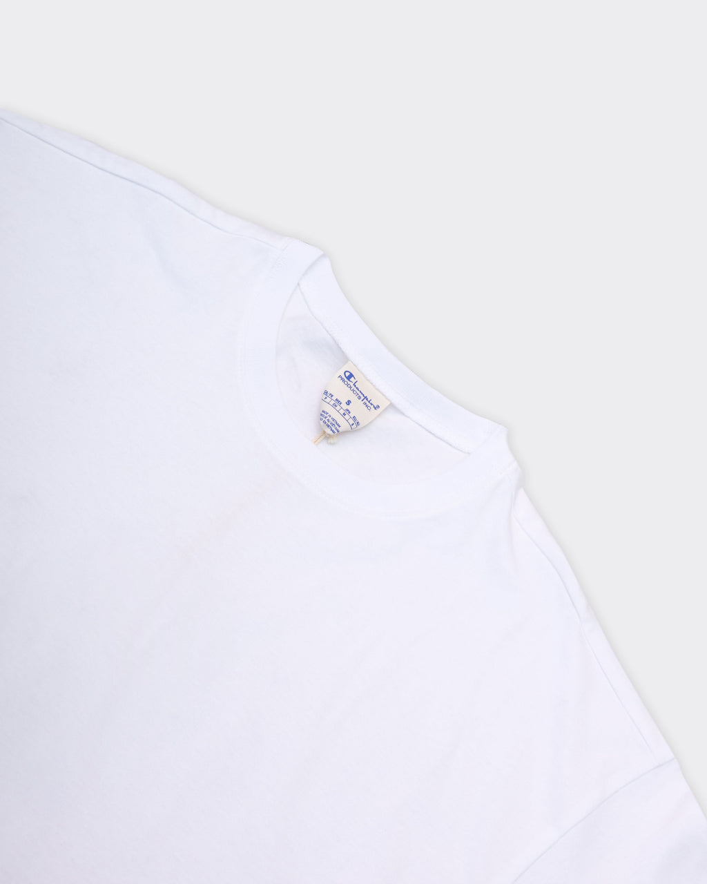 T-Shirt Heavy Cotton Bianca