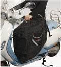 Xone Coprigambe Felpato Impermeabile Parannanza Universale Termico Scooter Moto