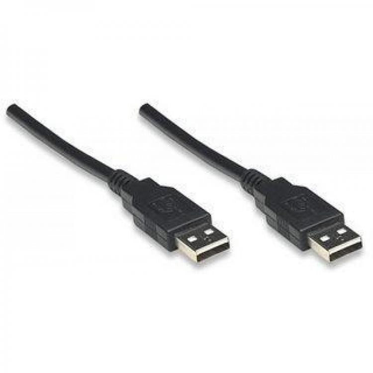 Tecno Cavo Usb 2.0 A/B 3 Metri Per Stampanti E Altre Periferiche Plug And Play