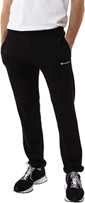 Champion Pantalone sportivo da uomo Legacy Authentic Pro Jersey Logo Small 217433 nero