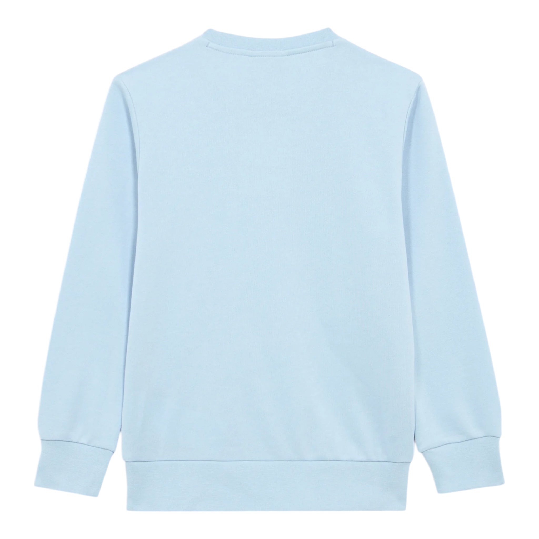 Champion Felpa Girocollo 307359 BS224 Celeste