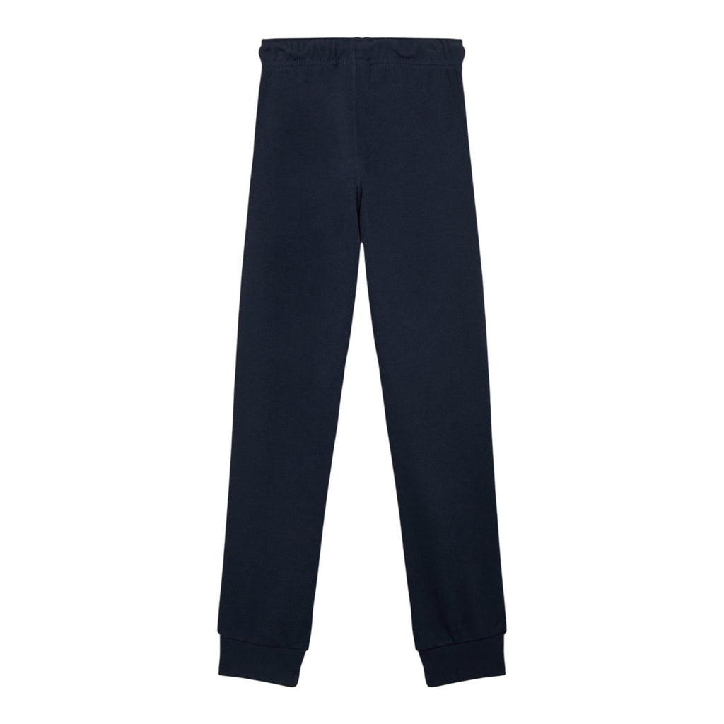 Champion Pantalone Sportivo Bambino 307051 BS501 Blu Elastico Caviglia