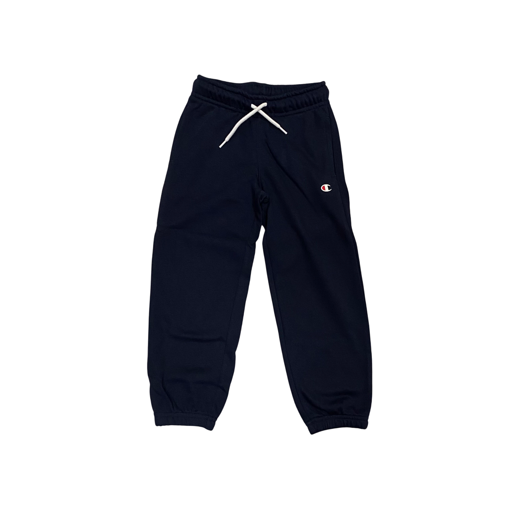 Champion tuta sportiva Legacy da ragazzo con felpa girocollo 307060 WW001 bianco