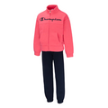 Champion Tuta Sportiva 404921 PS083 Rosa Blu Ragazza