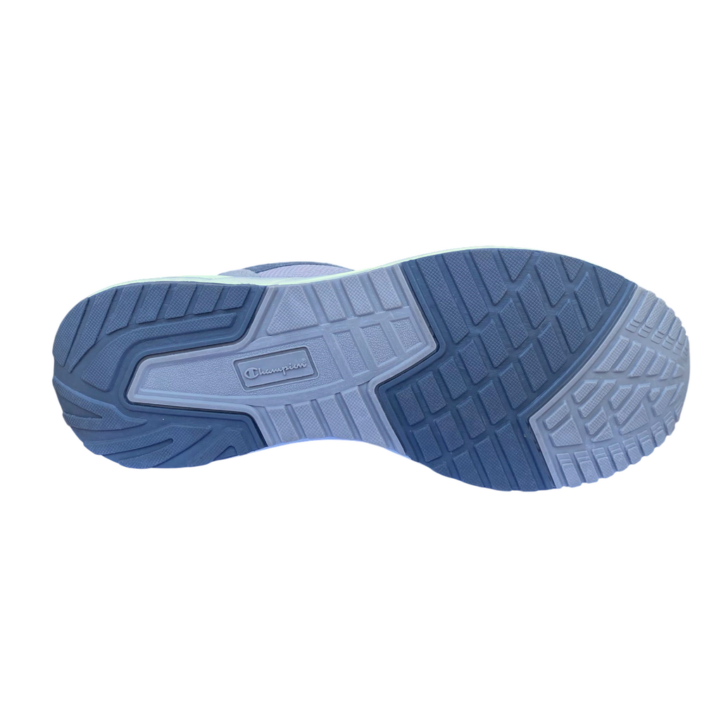 Champion scarpa da ginnastica da uomo Moxe2 grigio