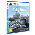 City Bus Manager PlayStation 5 Videogioco PS5 Italiano PAL ITA Nuovo Sigillato