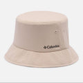 Columbia Cappello Bucket Hat Pine Mountain II Unisex Beige - 2121091271