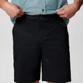 Columbia Pantaloncini Cargo Rapid Rivers Uomo Nero - 2120661010