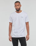 Columbia T-Shirt Manica Corta CSC Basic Uomo Bianco - 2154991100