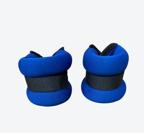 Contes Set Polsiere Cavigliere Zavorratte 1Kg Coppia - Pesi Fitness