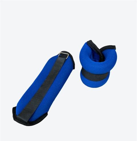 Contes Set Polsiere Cavigliere Zavorratte 1Kg Coppia - Pesi Fitness