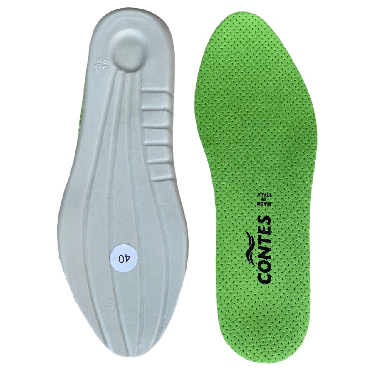Contes Soletta Vegan Memory Lattice Traspirante Verde - 102/V