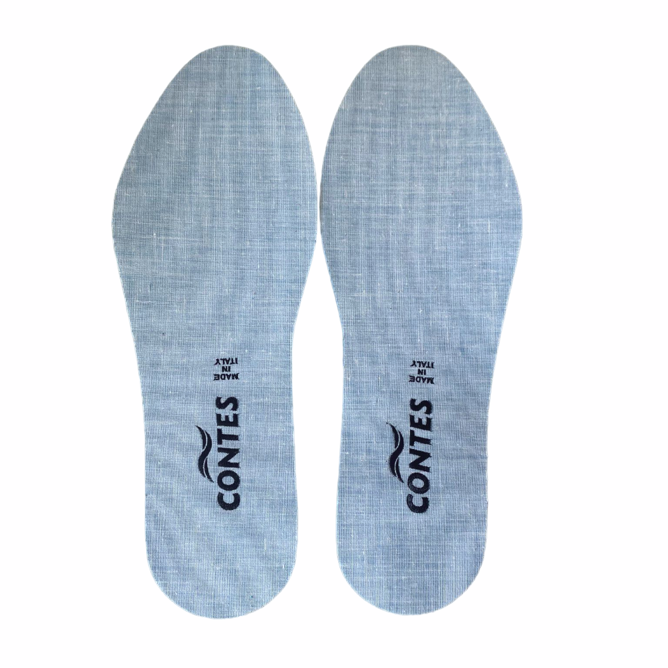 Contes Soletta Gel 5mm con Alzatacco 1,5cm Modello 522 - Made in Italy