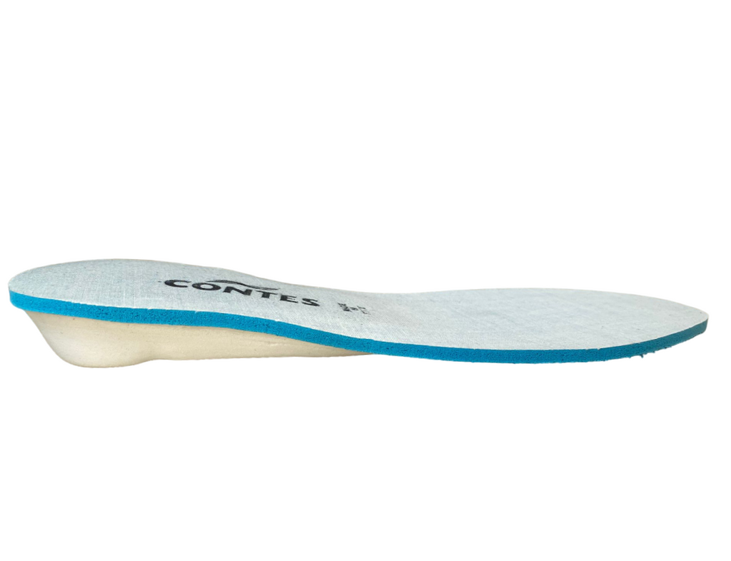 Contes Soletta Gel 5mm con Alzatacco 1,5cm Modello 522 - Made in Italy