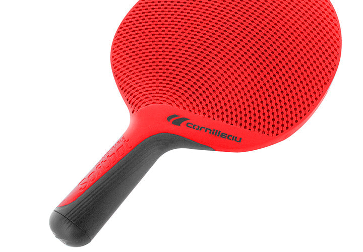 Cornilleau Racchetta da Ping Pong SOFTBAT 454707 red