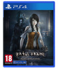 Fatal Frame Maiden Of Black Water Ps4 Videogioco Playstation Gioco Import Ps5