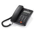 BRONDI OFFICE TELEFONO FISSO UFFICIO DESK LCD VIVAVOCE DISPLAY CASA DATA ORA