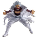 BANPRESTO MY HERO ACADEMIA THE EVIL VILLAINS (DABI) FIGURE PVC STATUA MHA BANDAI