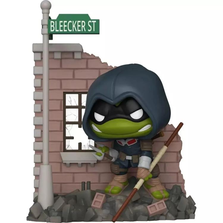 Funko Pop ! Comics Tmnt Tartarughe Ninja -(45) The Last Ronin Ninja Turtles 15Cm