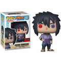 Funko Pop ! Animation - Naruto Shippuden (1023) Sasuke (Rinnegan) Special Edition