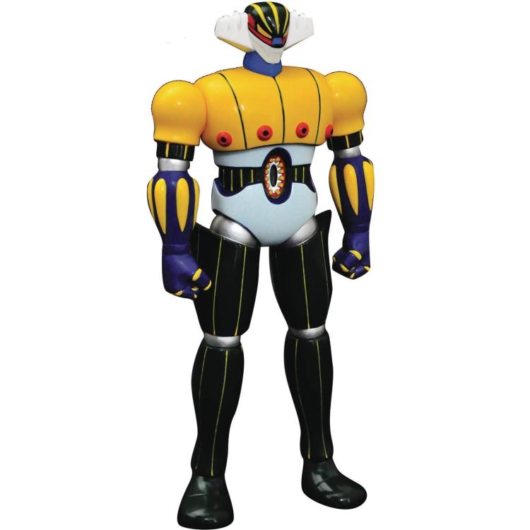 Hl Pro High Dream Kotetsu (Jeeg Robot D'Acciaio) Vynil Figure 23Cm Da Collezione