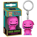 Funko Pop ! Keychain Disney The Nightmare Before Christmas (Oogie Boogie) Figure