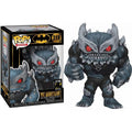 Funko Pop Heroes The Batman 80Th Dc - The Devastator (319) Special Edition Viynl