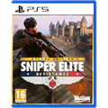Sniper Elite Resistance - Deluxe Edition Ps5 Gioco Italiano Playstation 5 Nuovo