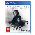A Plague Tale Innocence Ps4 Gioco Italiano Playstation 4 Copertina Ita Sigillato