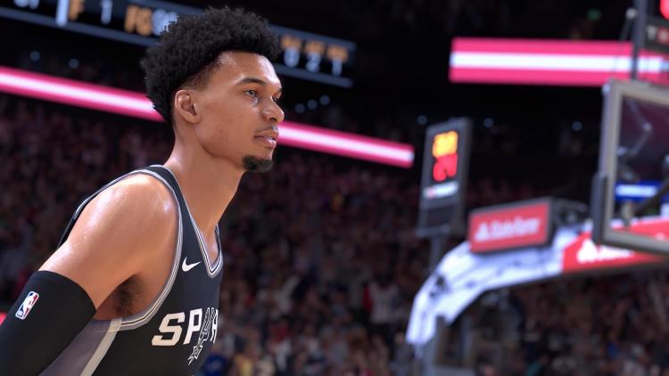 Nba 2K25 Xbox Serie X/One Videogioco Gioco Eu Italiano Nuovo Sigillato Basket