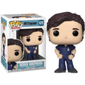 Funko Pop Television Grey'S Anatomy - Derek Shepherd (1075) Vinyl Figure Nurse