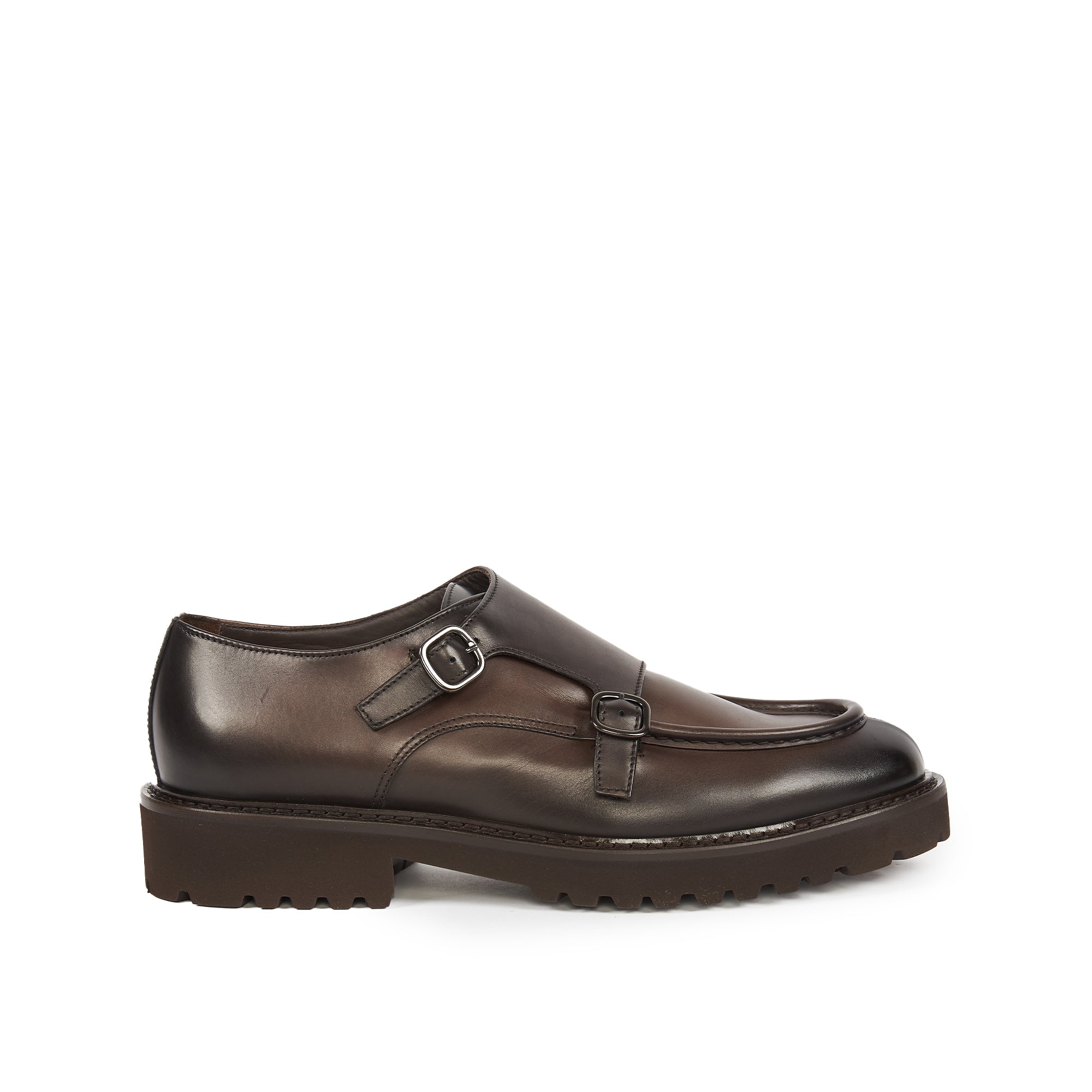 MOCASSINO MARRONE