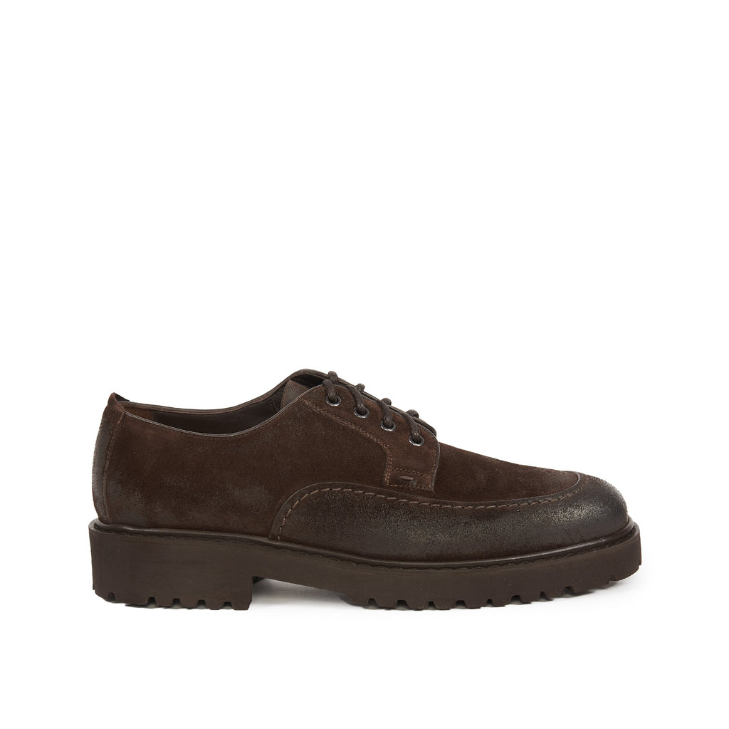 STRINGATA MARRONE