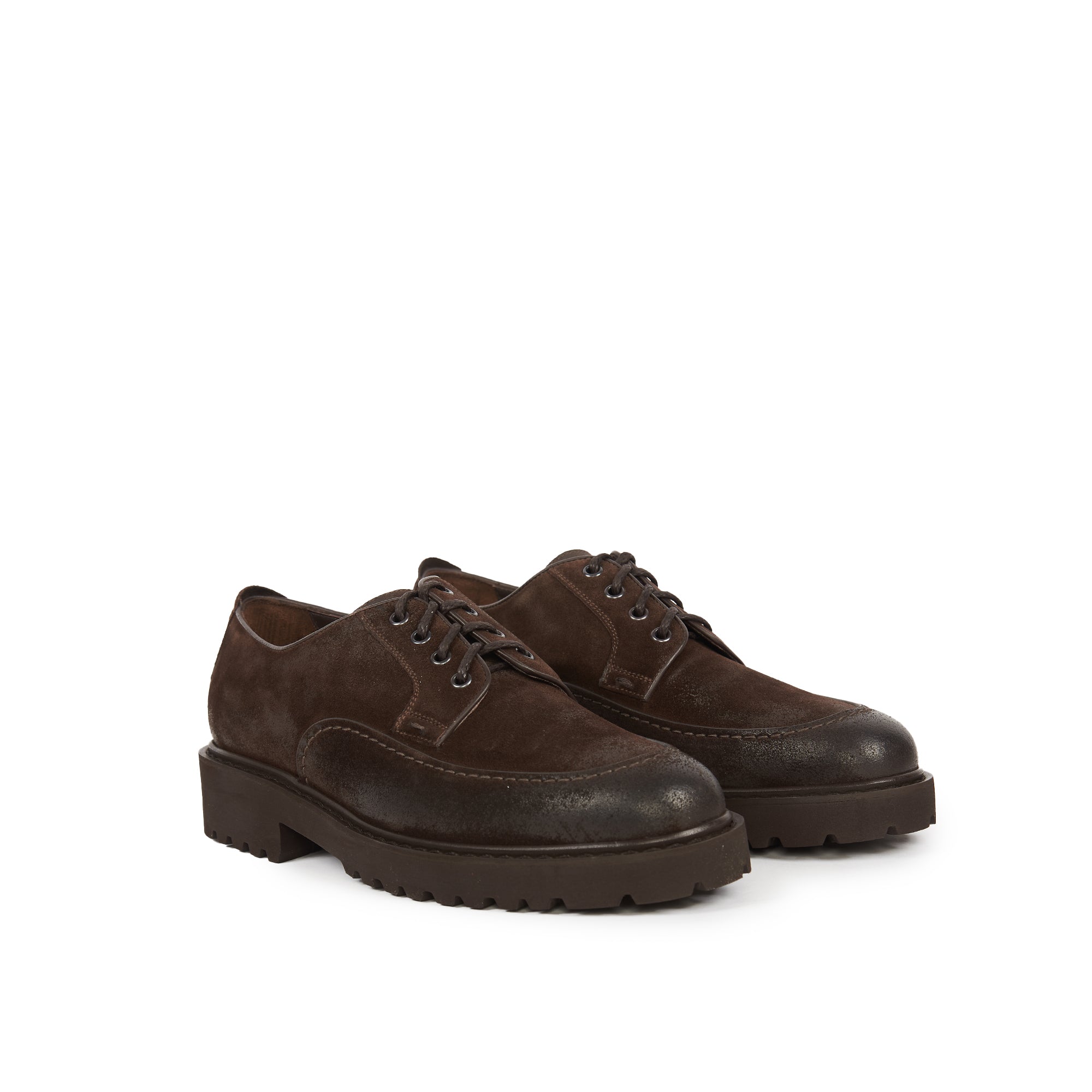 STRINGATA MARRONE