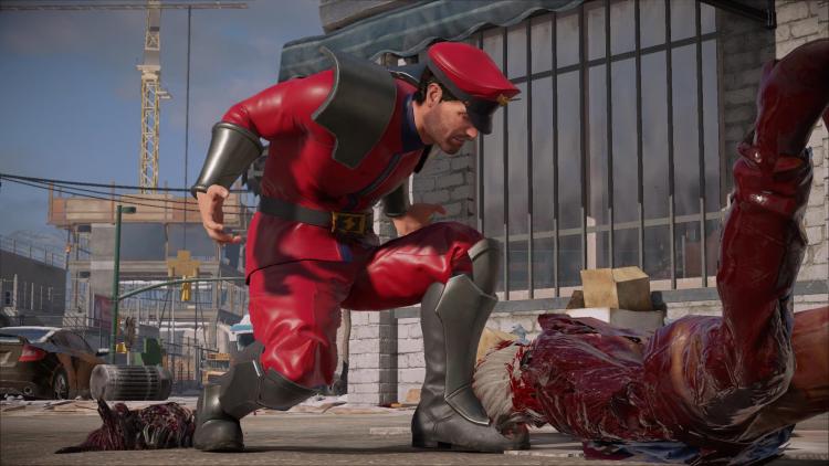 Dead Rising: Frank's Big Package Ps4 Gioco Eu Zombie Play Station 4 Italiano