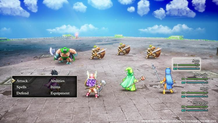 Dragon Quest 3 Iii Hd-2D Remake Nintendo Switch Gioco Eu Italiano Sigillato