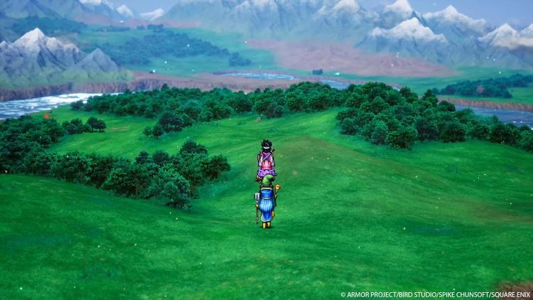 Dragon Quest 3 Iii Hd-2D Remake Nintendo Switch Gioco Eu Italiano Sigillato