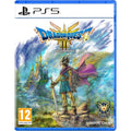 Dragon Quest 3 III Hd-2D Remake Ps5 Gioco Playstation 5 Eu Italiano Remastered