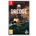 Dredge Deluxe Edition Nintendo Switch Videogioco Eu Italiano Gioco Nuovo