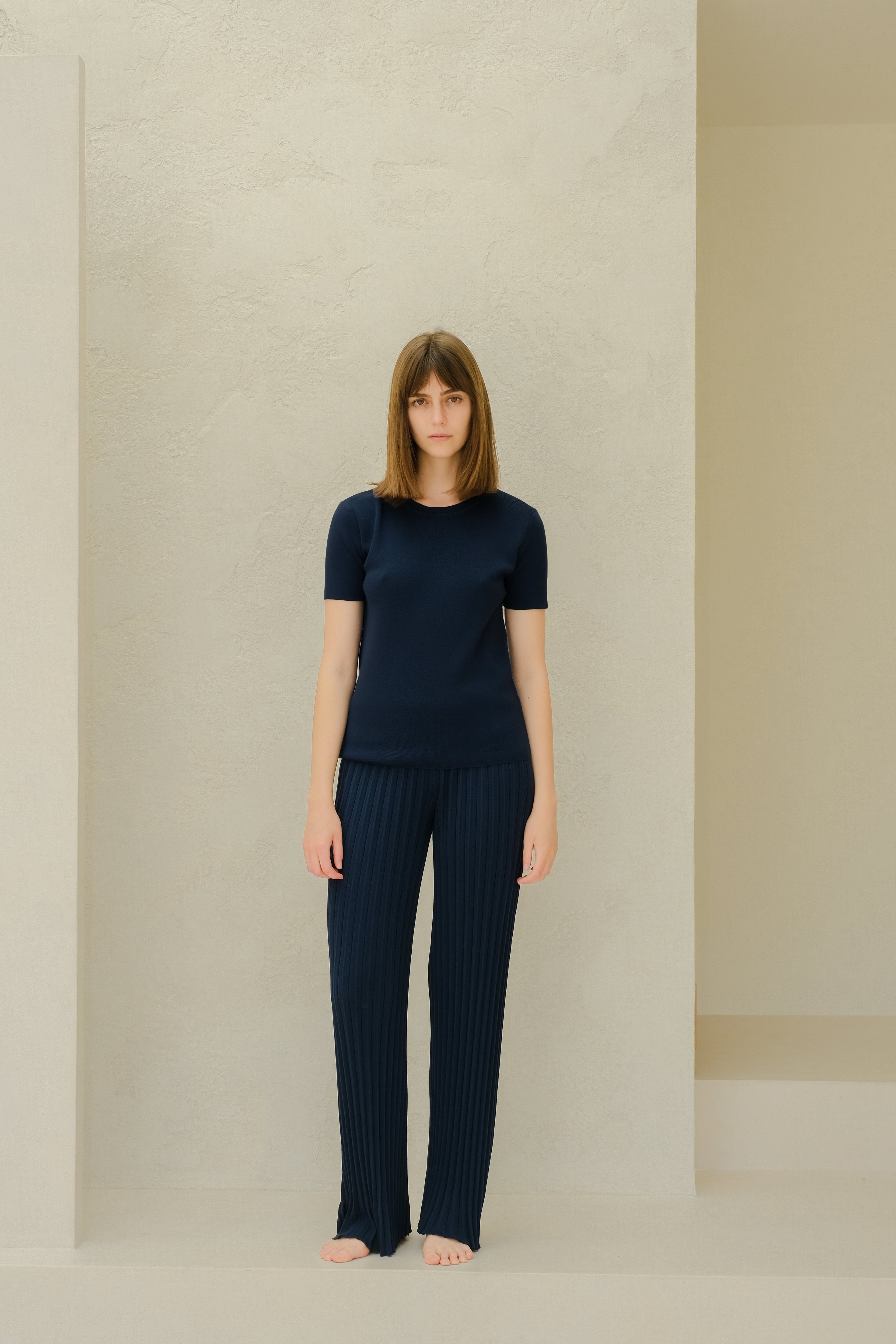 Fine Cotton T-Shirt