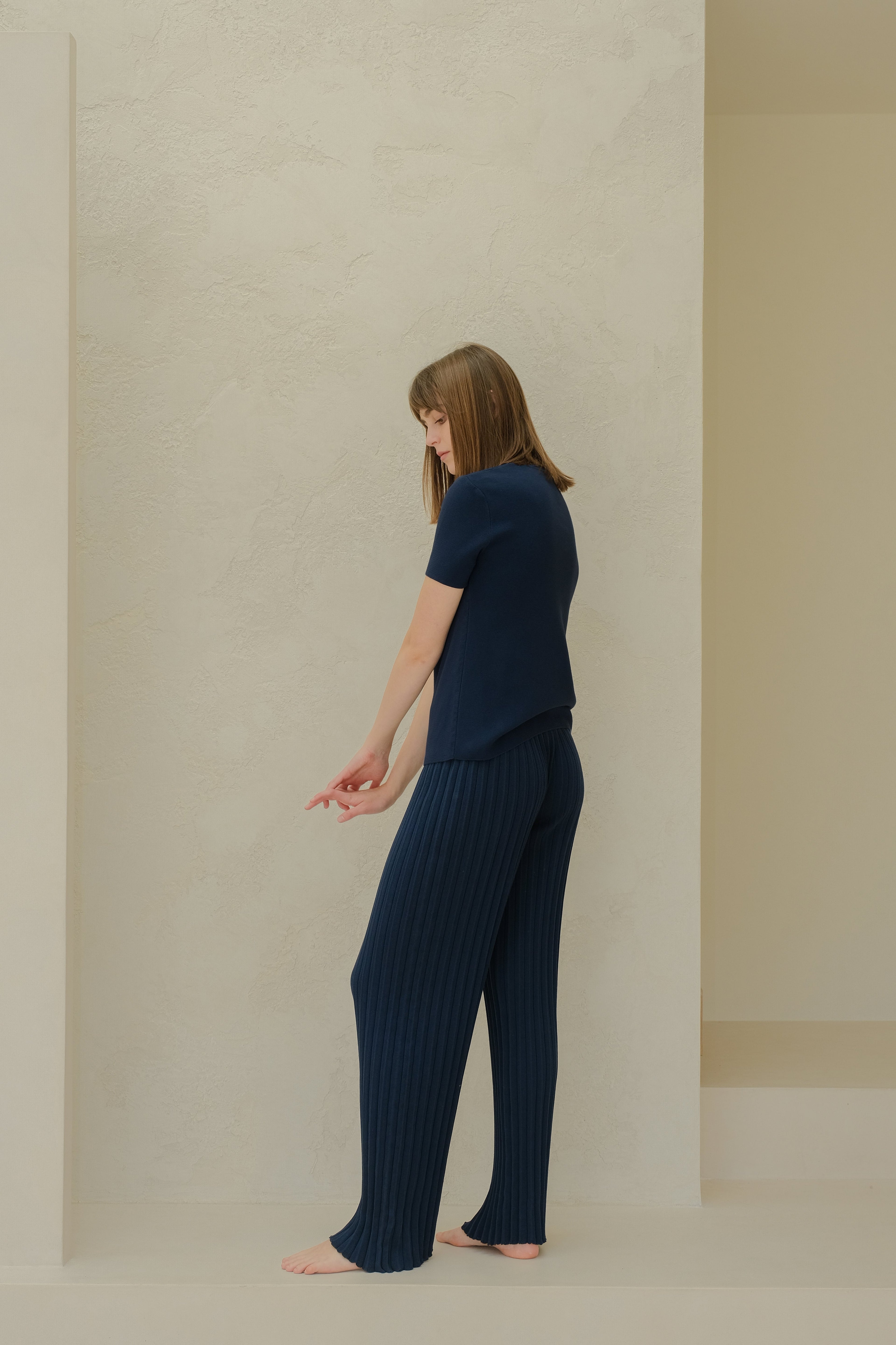 Fine Cotton T-Shirt