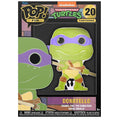 Funko Pop Pin ! Teenage Mutant Ninja Turtles (20) Donatello Figure Tmnt 9Cm