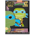 Funko Pop Pin ! Teenage Mutant Ninja Turtles (19) Leonardo Figure Tmnt 9Cm