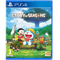 Doraemon Story Of Seasons Ps4 Gioco Italiano Play Station 4 Gioco Eu Nuovo