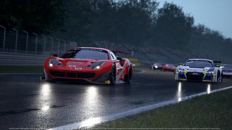 Assetto Corsa Ultimate Edition Ps4 Gioco Sport Corse Italiano Playstation 4